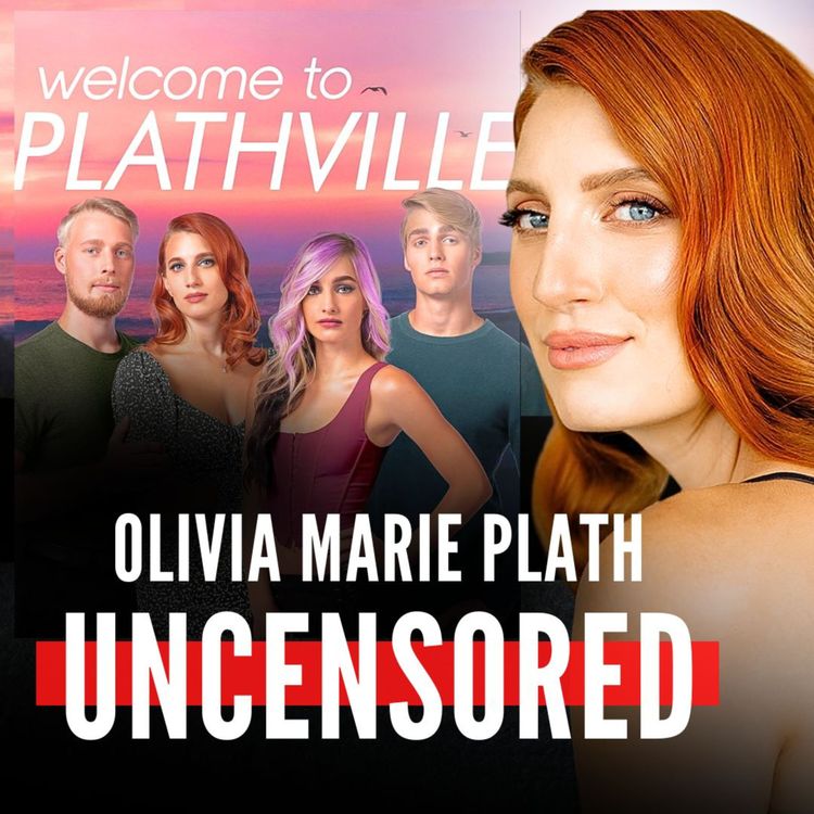 cover art for TLC’s Welcome to Plathville: Olivia Marie Plath Opens Up About Everything