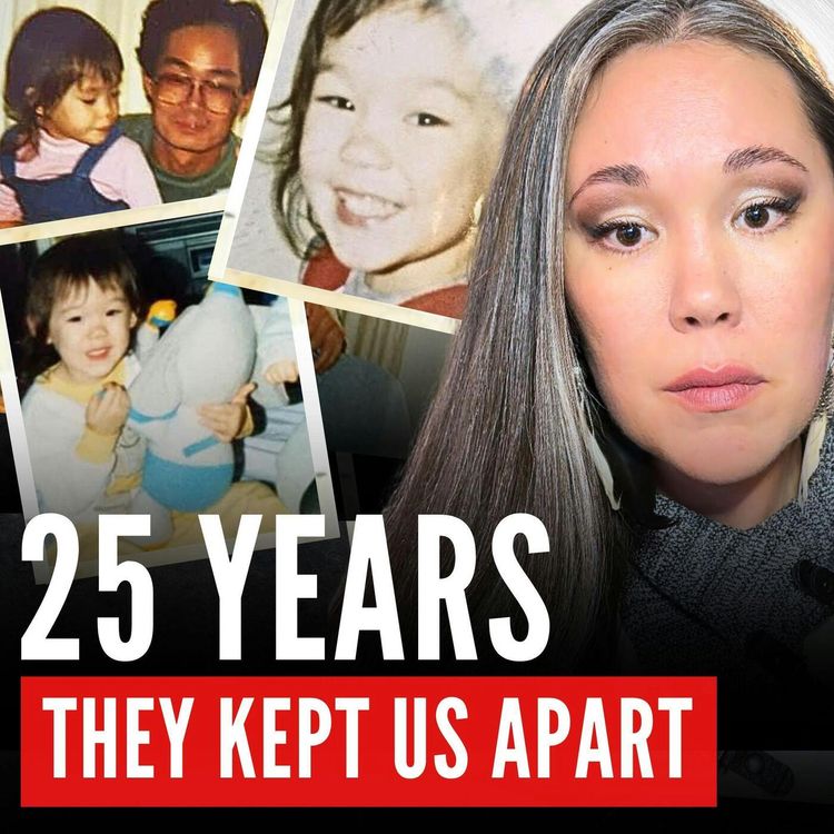 cover art for Satanic Panic Accusations: Chinese Mormon Convert Loses Children for 25 Years (daughter explains)