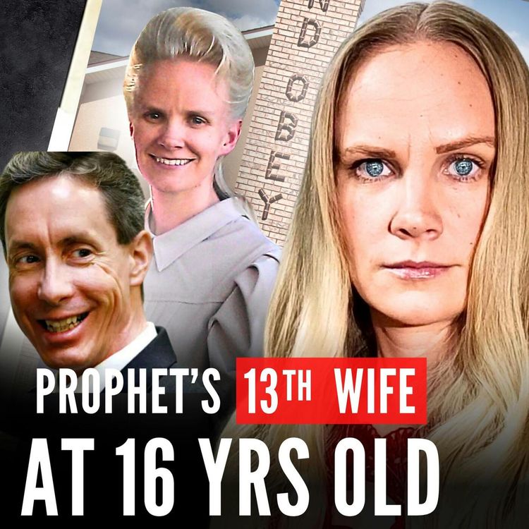 cover art for Cult Leader’s Ex-Polygamous Wife Reveals Secret Group Sex Ritual Requirements