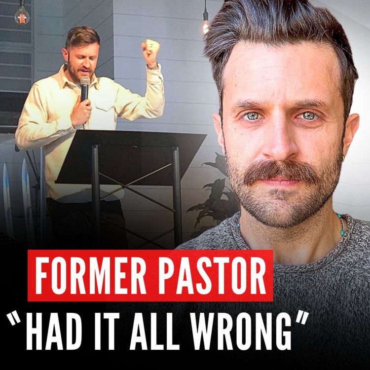 cover art for Why Baptist Preacher’s Son Became Popular Pastor Then Gave it ALL Up