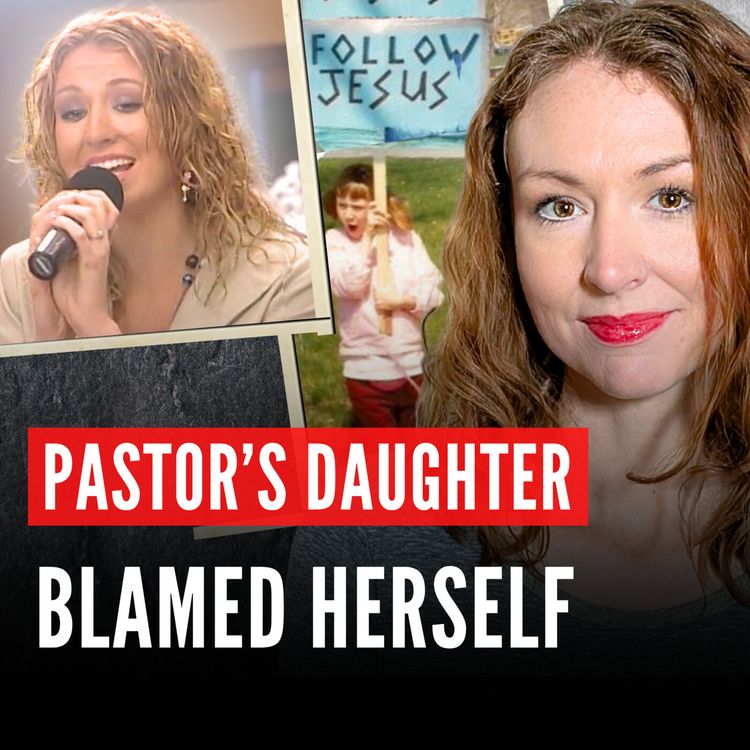 cover art for Why Daughter of Famous Evangelist Pastor Speaks Out AGAINST Her Childhood Teachings