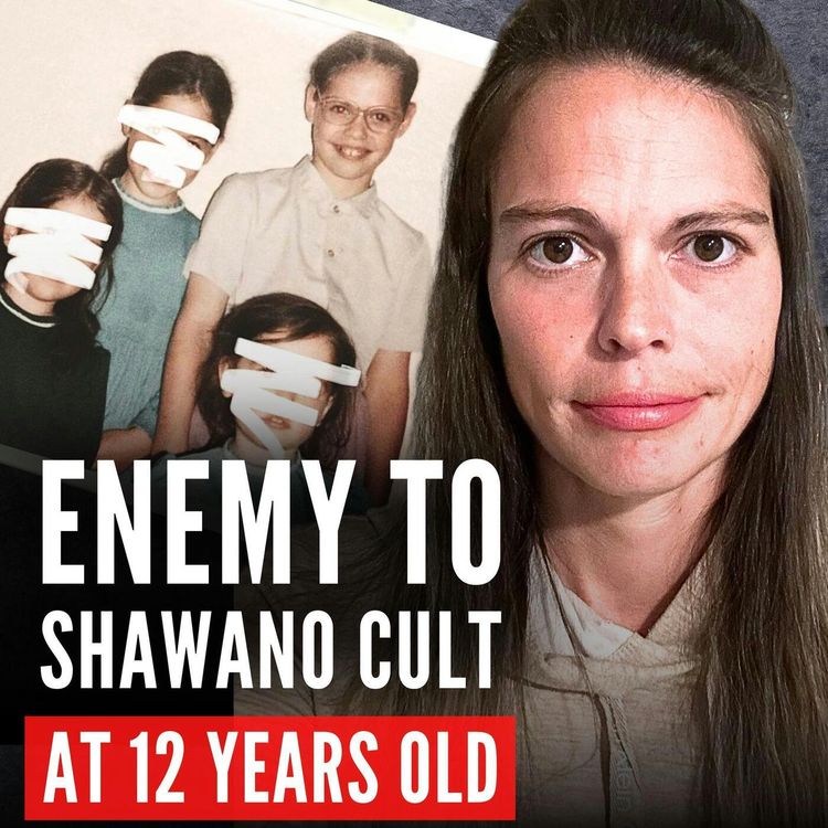cover art for What Shawano Cult Leader Did to 12 Year Old He Was Threatened By