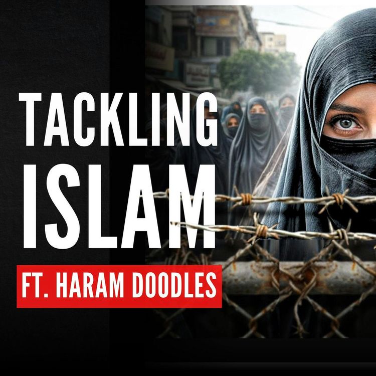 cover art for ExMuslim Addresses Islamophobia (it's not what you think)