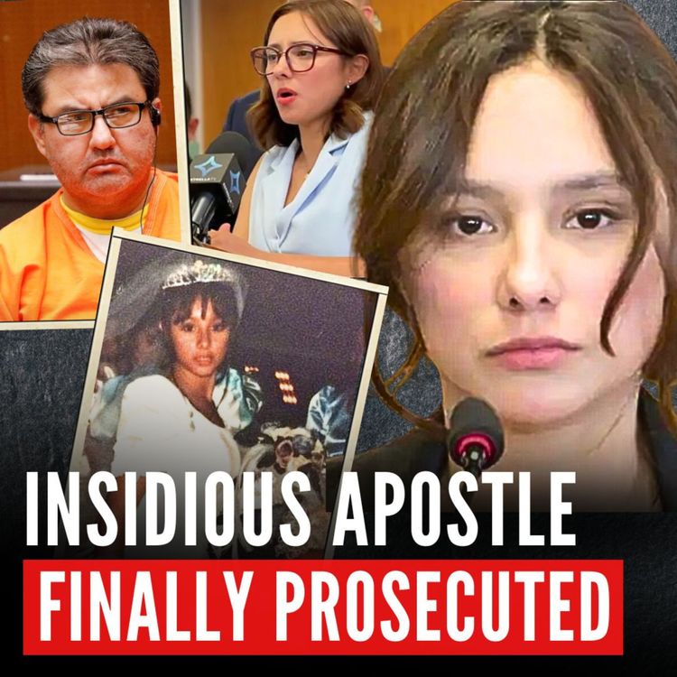 cover art for How She Helped TAKE DOWN Pedo Cult Leader of the La Luz Del Mundo