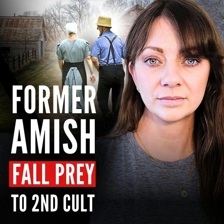 cover art for AMISH Teens Escape, Then Get Exploited by New Cult Leader