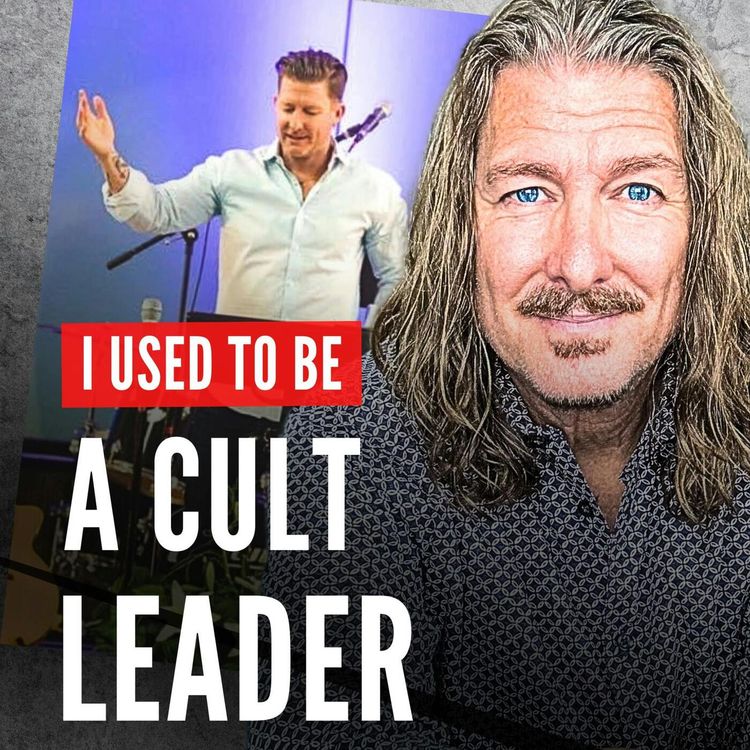 cover art for Why Former “Healing Evangelical” Pastor Who Started 300 Person Church Now Has Regrets