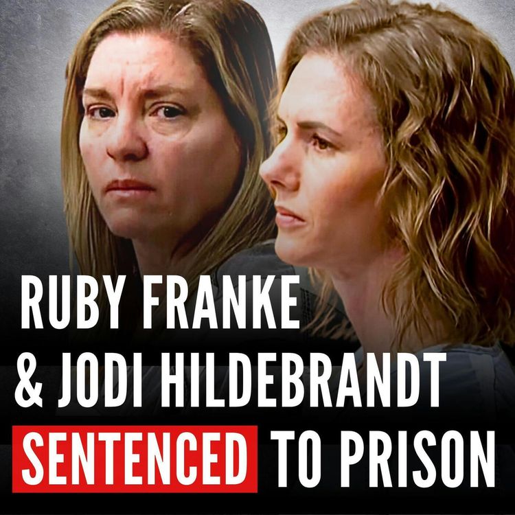 cover art for Ruby Franke and Jodi Hildebrandt SENTENCED to Prison ft. Kendra Lee Bryan