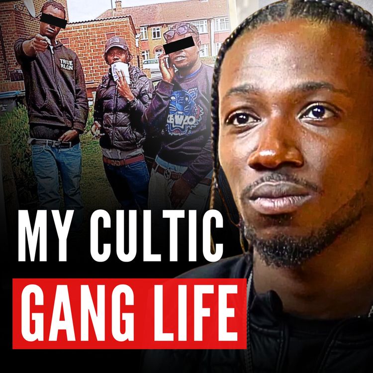 cover art for Deprogramming From GANG LIFE ft. Sosa Henkoma