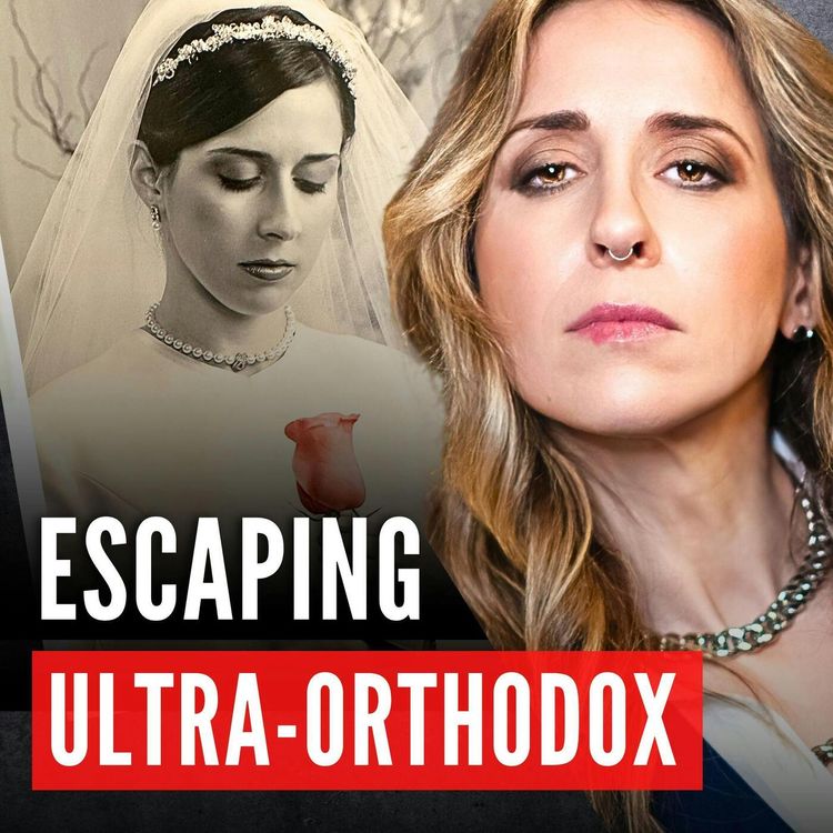 cover art for ULTRA ORTHODOX: Hasidic Jewish Sect FORCED Her to Marry; Denied Gay Woman a Divorce