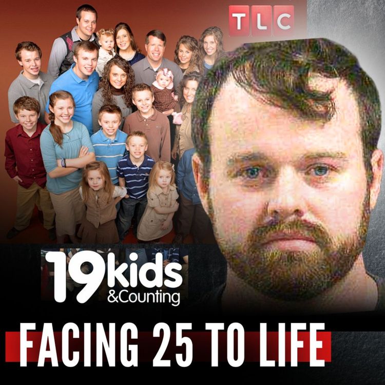 cover art for BREAKING: Joseph Duggar ARRESTED After CONFESSING to CSA (ft. Preacher Boys)