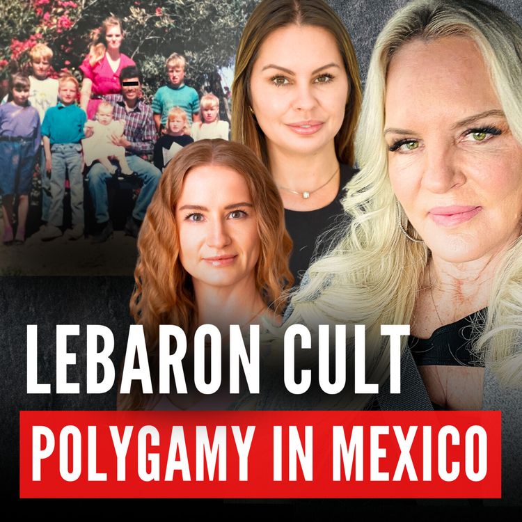 cover art for Daughters Confront Past with Former Polygamist Mother