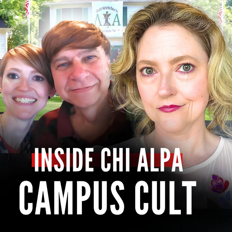 cover art for The Dark Truth Behind a Sinister Christian College Ministry (I Ended Up Leading)