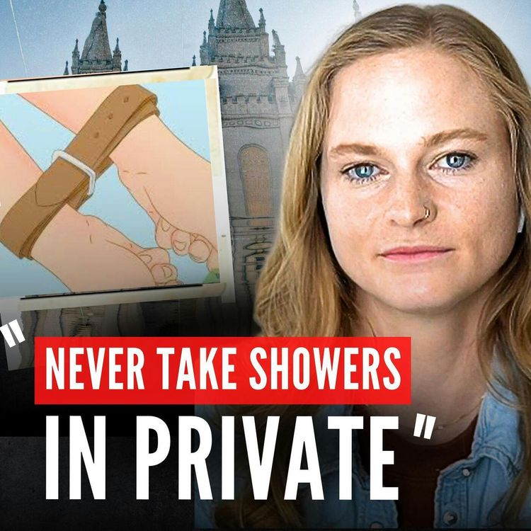 cover art for More Disturbing Mormon Propaganda Surfaces (Ex Mormons React) ft. Alyssa Grenfell