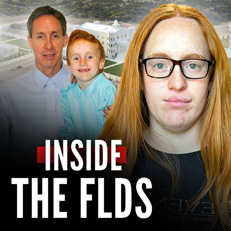cover art for Warren Jeffs’ Daughter Reveals What REALLY Happened Inside the FLDS