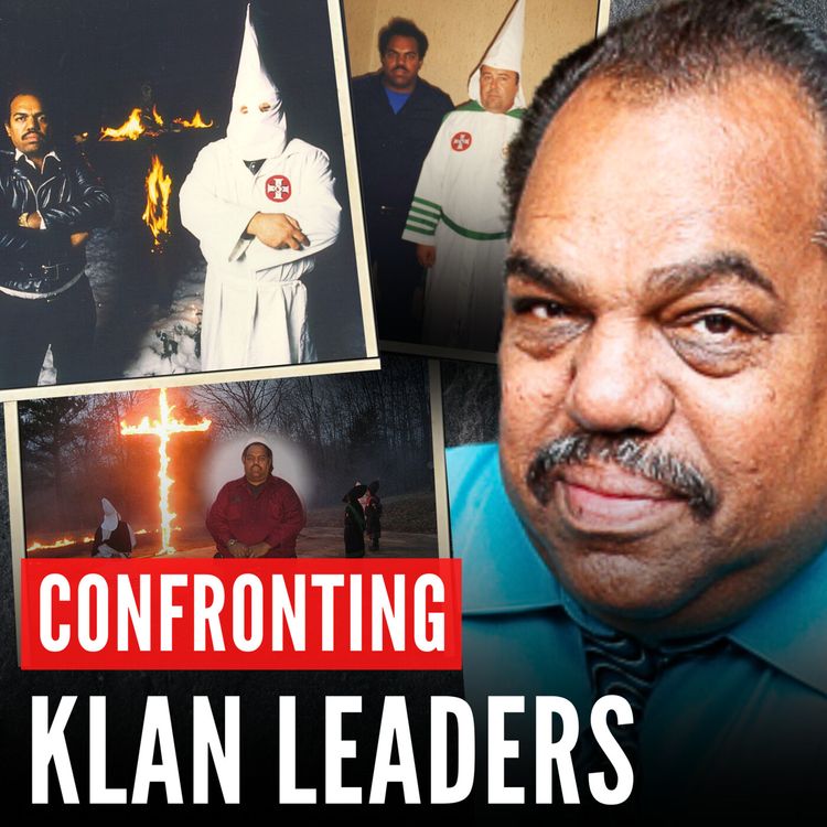 cover art for How One Man Inspired 200 KKK Members To Give Up Their Robes