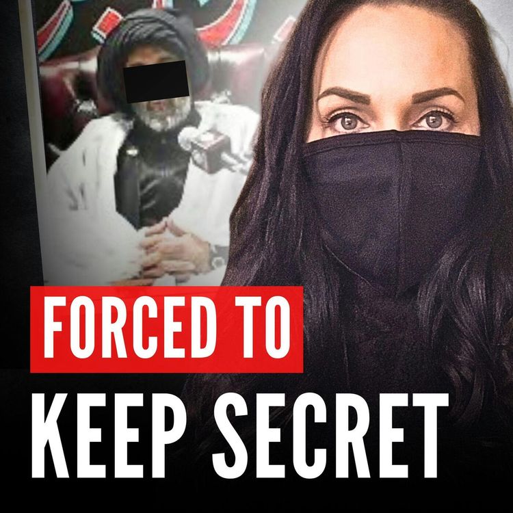 cover art for Islamic Clergy Grooms & Marries Teen for $1 with "Loophole"