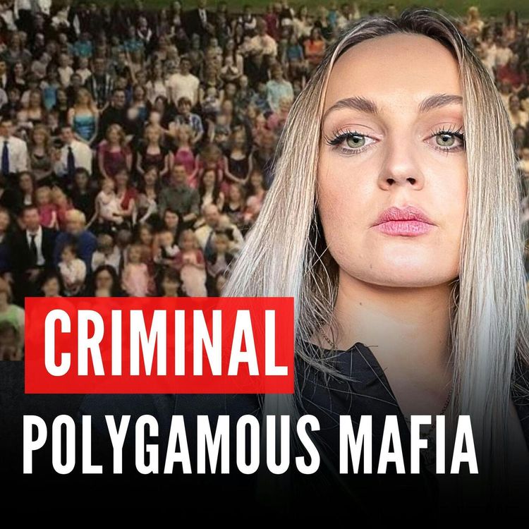 cover art for Incestuous Polygamy Cult: Amanda Rae Grant SPEAKS OUT
