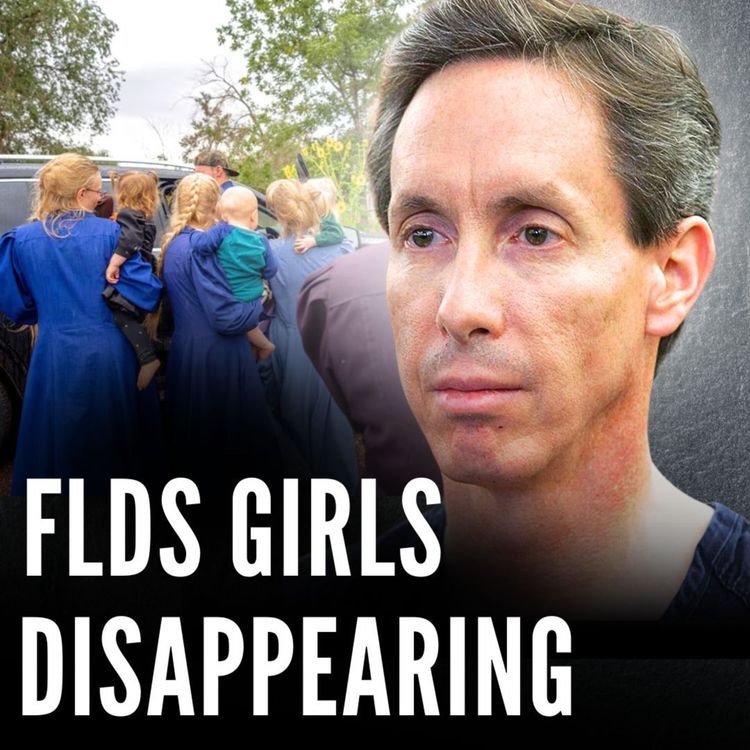 cover art for Intel on FLDS Trafficking Girls at Night (preparing for marriage) ft. Growing Up in Polygamy