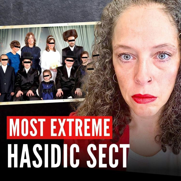 cover art for ULTRA ORTHODOX:  Life Imprisoned As a Submissive Rabbi’s Wife