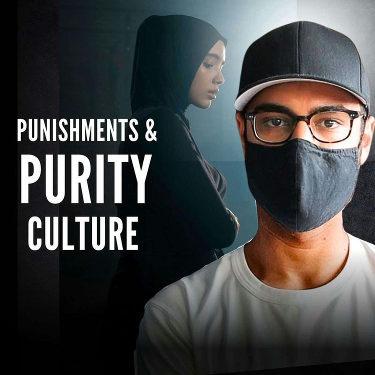 cover art for Ex-Muslim Opens Up About Sex and Islam in Saudi Arabia | The Story of Apostate Aladdin