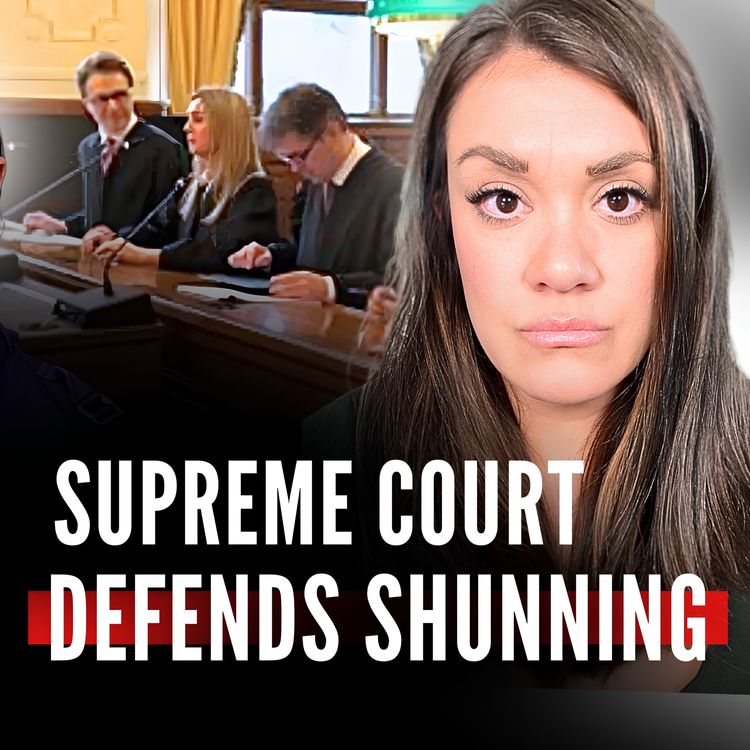 cover art for This Ruling Is Chilling: Jehovah’s Witnesses WIN Landmark Case—Backlash Begins