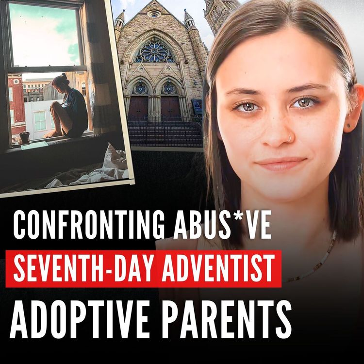 cover art for Seventh-Day Adventism: Harrowing Escape… and Inevitable Return