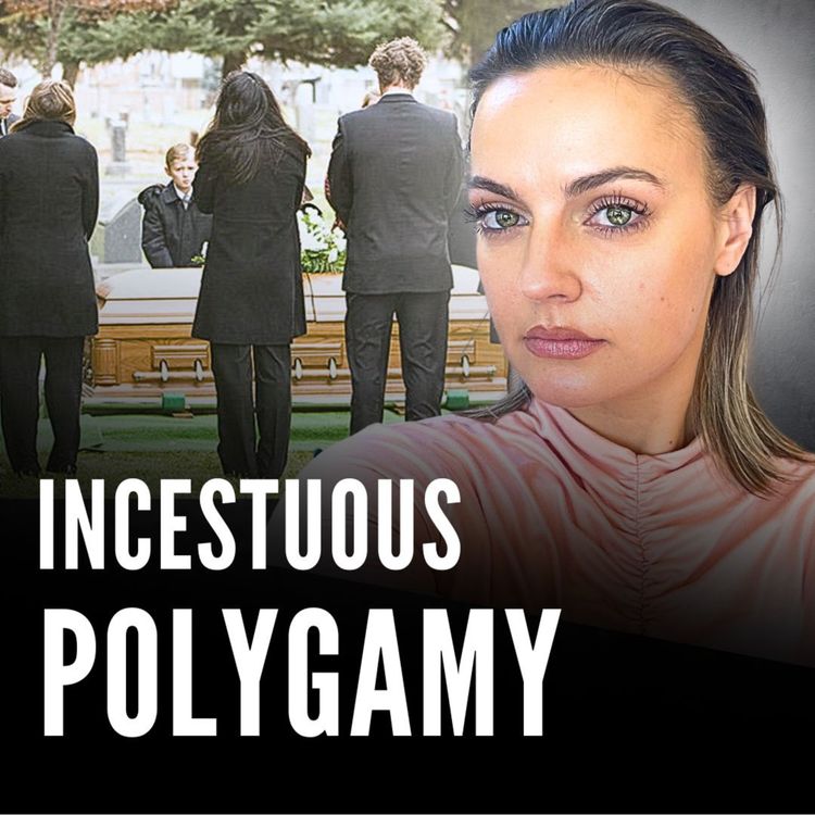 cover art for Confronting My Polygamous Cult at a Funeral (ft. Amanda Rae Grant)
