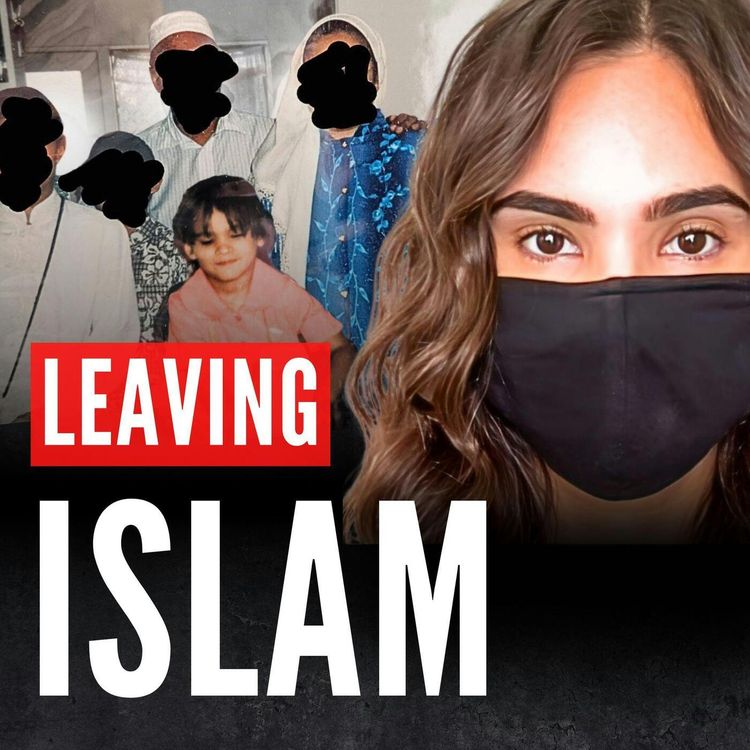 cover art for Consequences of Speaking Out: Why Strict Muslim Parents Disowned Their Daughter