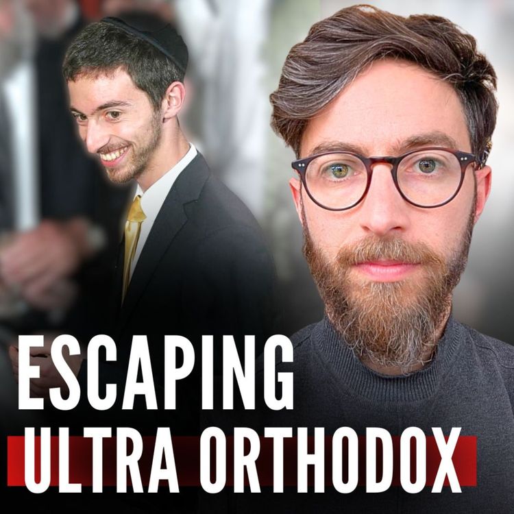 cover art for Confessions of a Former ULTRA ORTHODOX Rabbi