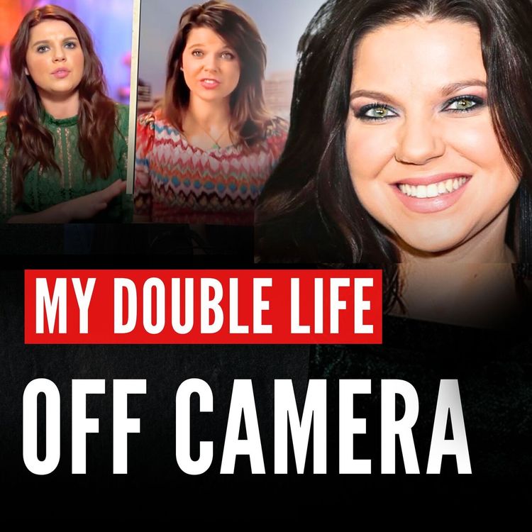 cover art for Amy Duggar King’s Secret Life Behind The Camera