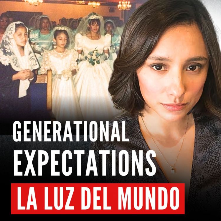 cover art for 9 yr Old Given as One of Many “Concubines” to Apostle in La Luz Del Mundo Cult