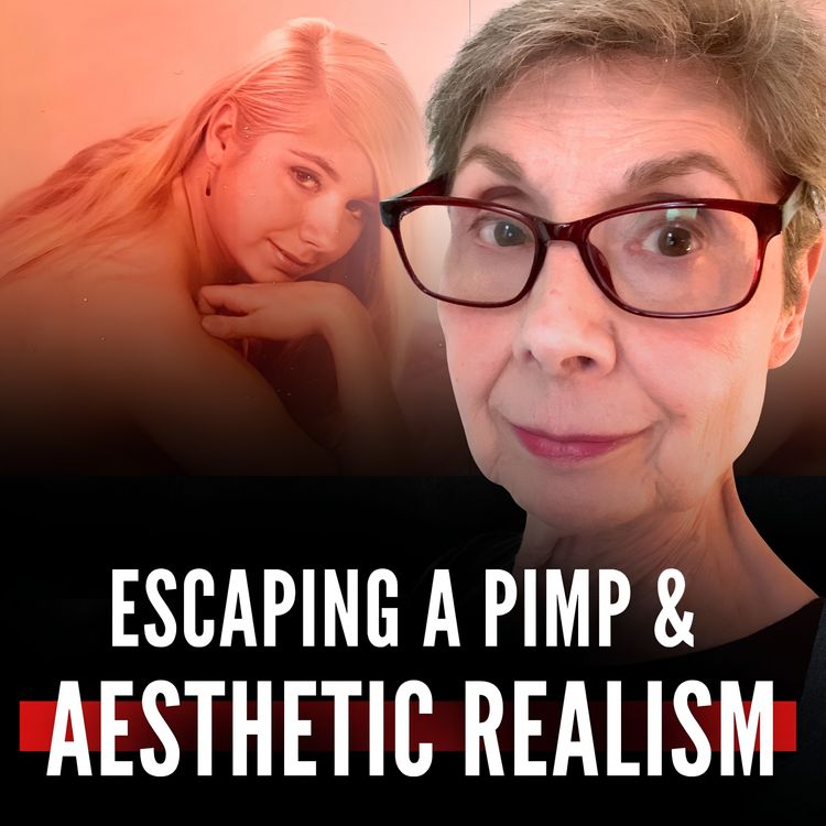 cover art for She Escaped a Pimp… Then Spent 30 Years in a Cult