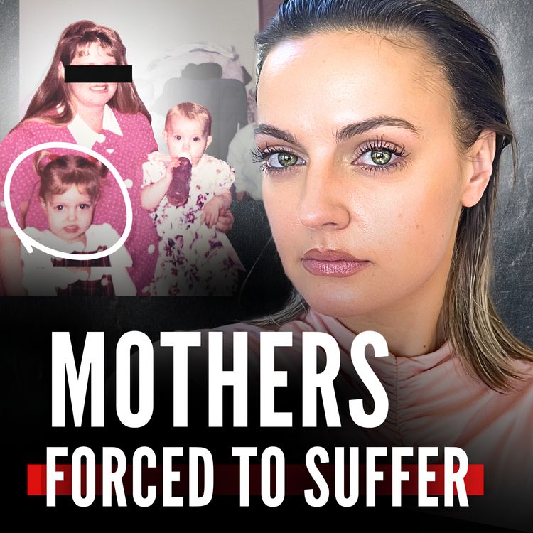 cover art for Why This Incestuous Polygamous Cult Turns Families Into Enemies (ft. Amanda Rae Grant)