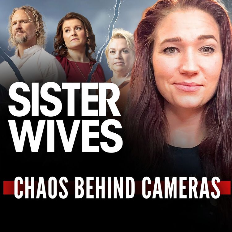 cover art for Growing Up On SISTER WIVES: The Dark Side of Parenting No One Talks About (ft. Mykelti Brown)