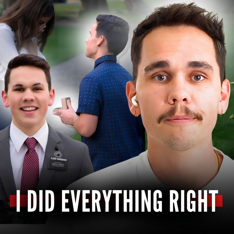 cover art for The Mormon Mission That Sent Him Into a Mental Health Crisis