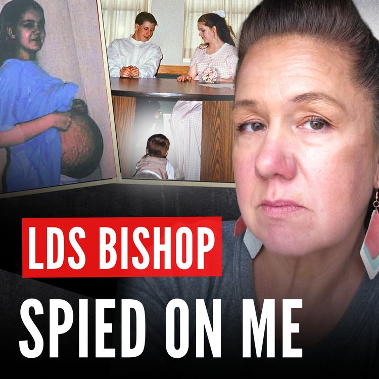 cover art for Pregnant at 15: My Strict Mormon Mother Forced Me to Repent