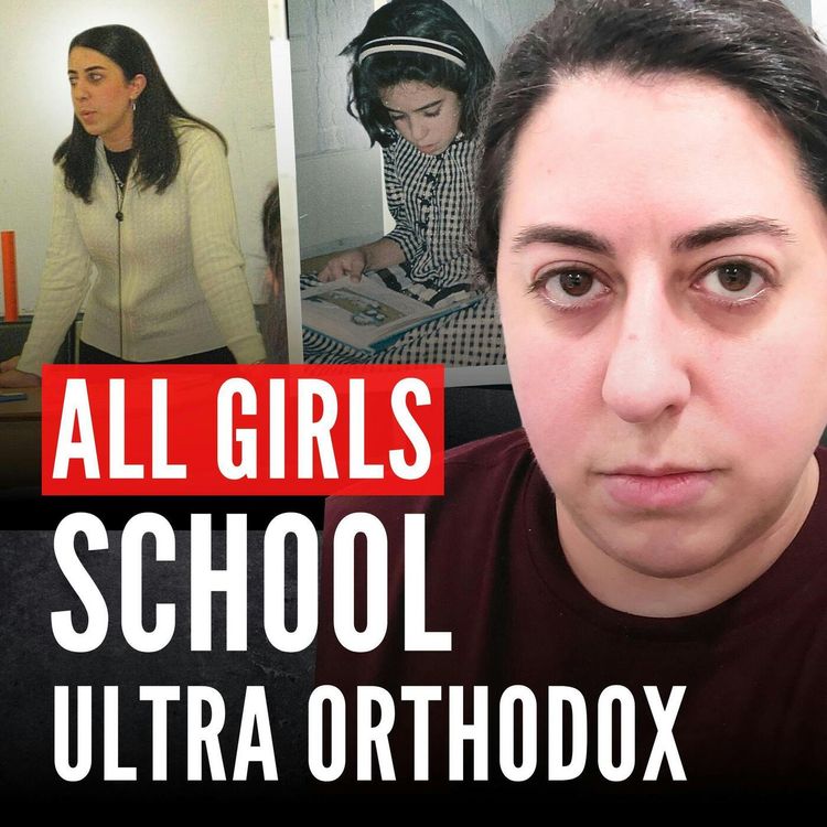 cover art for ULTRA ORTHODOX: Exposing Harmful Practices in All Girls’ Schools