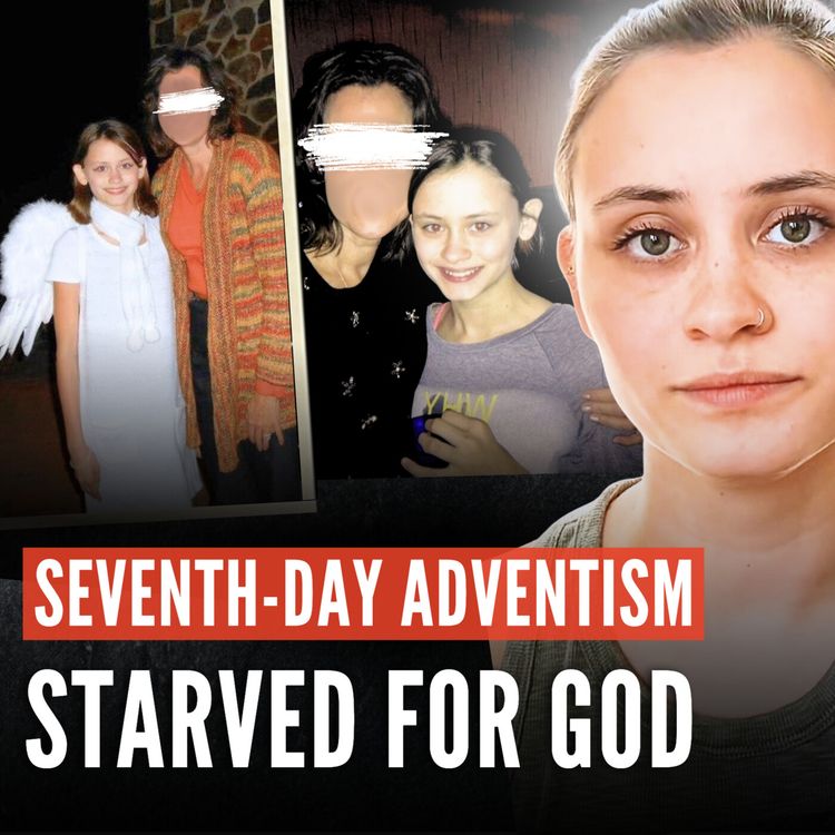 cover art for Seventh Day Adventism: How My Adopted Mother Took Doctrine to a Dangerous Place