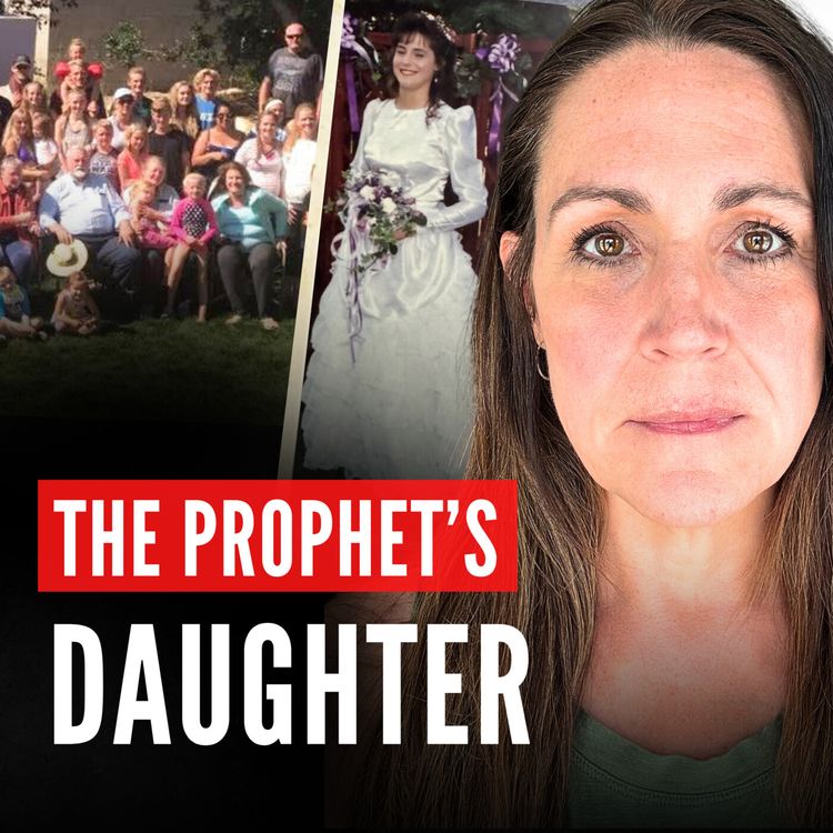 cover art for Confronting Our Mormon Polygamous Cult Compound 25 Years Later