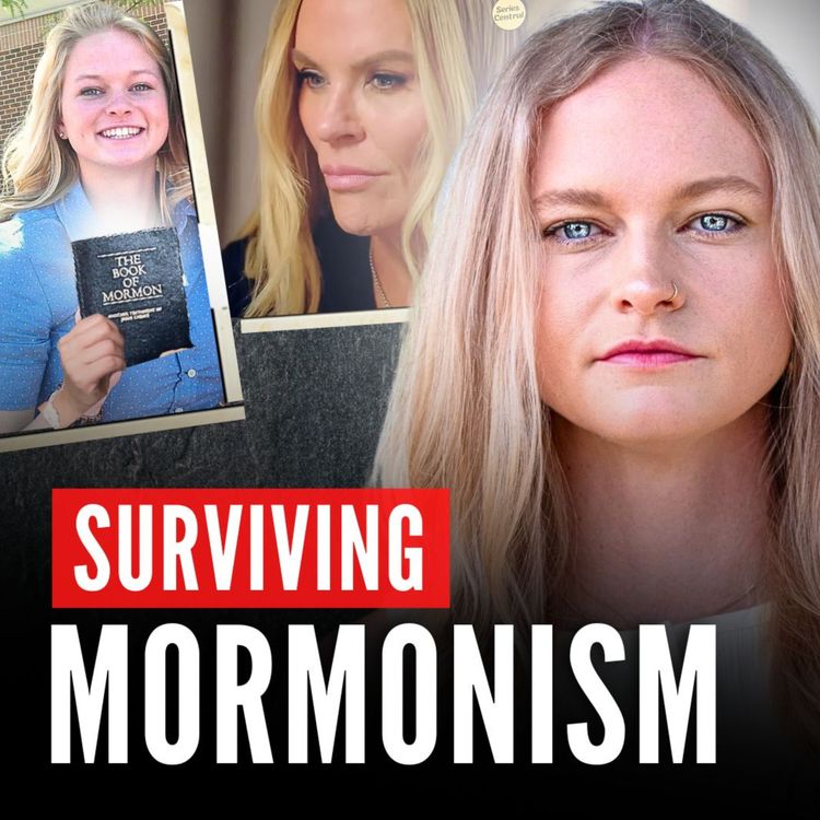 cover art for LDS Abuse Coverups: Protecting Predators & Assets ft. Alyssa Grenfell