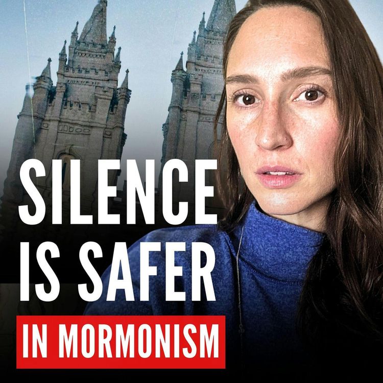 cover art for When Silence is Safer in Mormonism