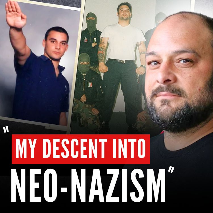cover art for Recruited and Groomed into America’s First White Power Group at 16