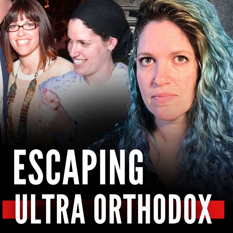 cover art for ULTRA ORTHODOX: The Strict Reality of Being a Rabbi’s Wife
