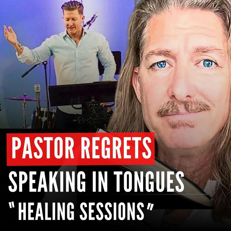 cover art for Regrets of an Ex-Evangelical Pentecostal Pastor (ft. Timmy Gibson)