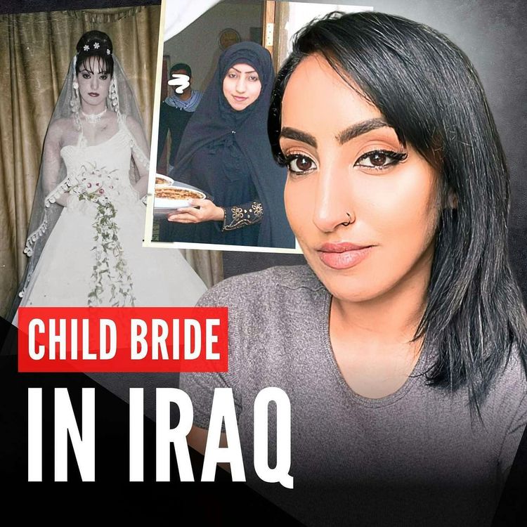 cover art for 14 Yr Old Taken From U.S. to Iraq to Be Bride to Abusive Man