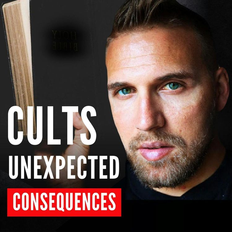 cover art for The Unexpected Consequences of Cults ft. Mythvision Podcast