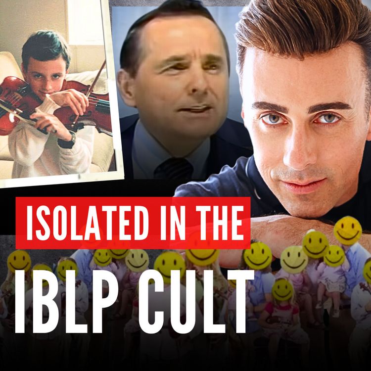 cover art for My Mother Sent Me to Get Conversion Therapy (Escaping the IBLP Cult) ft. @MatthewandPaulOfficial ​