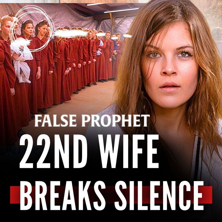 cover art for FLDS “Prophet” Married My 3 Mothers, My Young Sisters… And Me (Makelle’s Story)