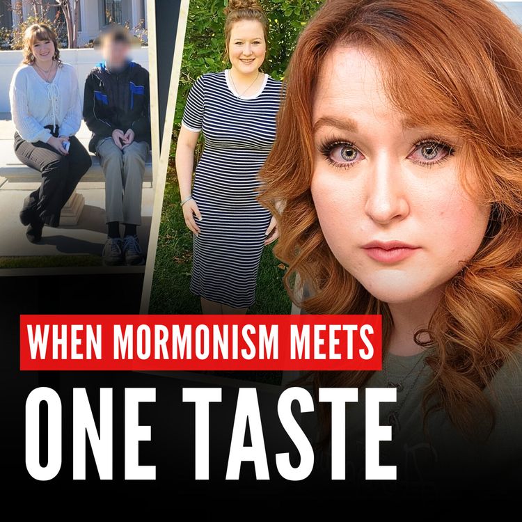 cover art for OneTaste Org*sm Cult:  He Stole My Virginity with Intention to Impregnate and Entrap Me