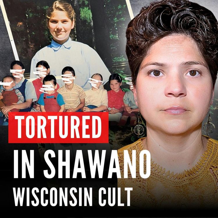cover art for Tortured for 8 Years by Sadistic “Shawano Wisconsin Cult” Leader